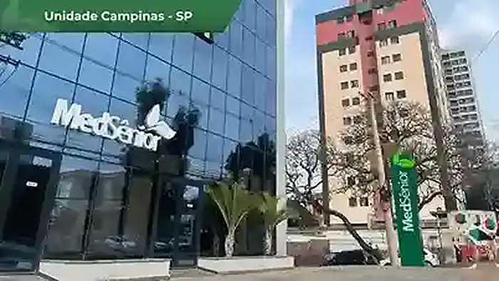 Sede MedSênior Campinas
